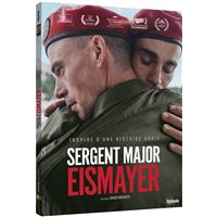 Sergent Major Eismayer Édition Limitée DVD
