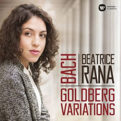 Goldberg Variations Double Vinyle