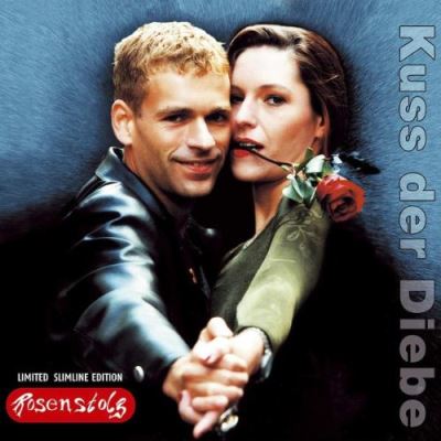 Kuss der diebe ltd edit/ed limitee