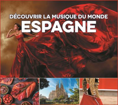 Découvrir la musique du monde Espagne