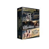 Coffret Ray Harryhausen : Un monde magique Numéro 1 DVD
