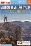 Villages et Vallées d'Azur – Activités Pleine Nature 2022 Carnet Petit Futé