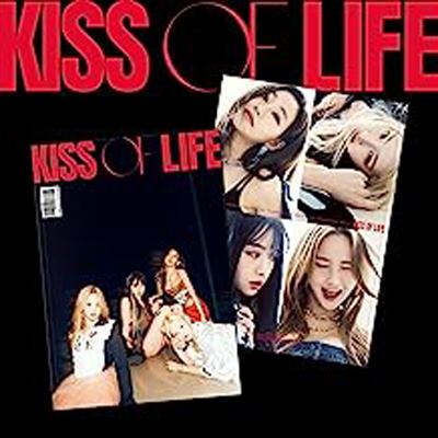 Kiss of life - Kiss Of Life - Disco | Fnac