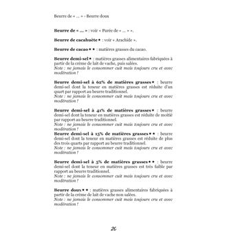 Dictionnaire alimentaire des inconforts digestifs ou dyspepsies