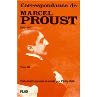Correspondance