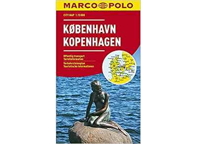 Copenhague 1:15 000