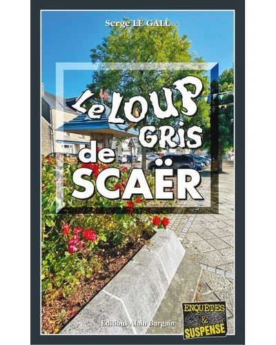 Le Loup gris de Scaër