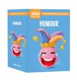 Mon Calendrier 2026 - Humour