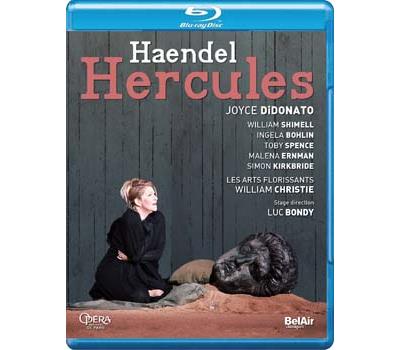Hercules Blu-ray