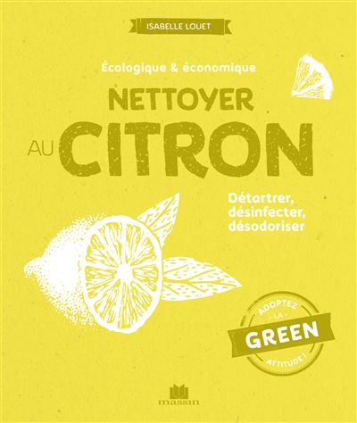 Nettoyer au citron