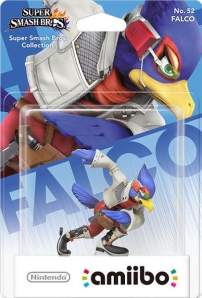 Figurine Amiibo No.52 Falco