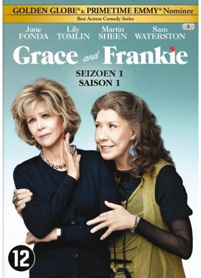 Grace and Frankie - Seizoen 1 -BIL