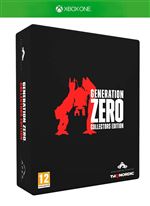 Generation Zero Edition Collector Xbox One