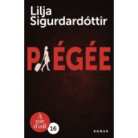 Couverture : Piégée
