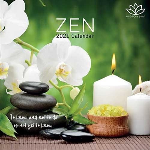 KALENDER 21 ZEN GTD