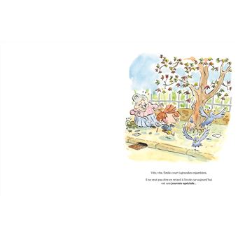 La journée des Papas