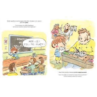 La journée des Papas
