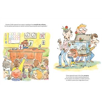 La journée des Papas