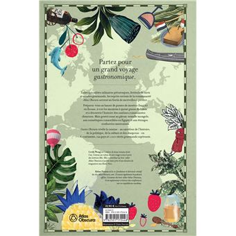 Atlas Obscura de la gastronomie