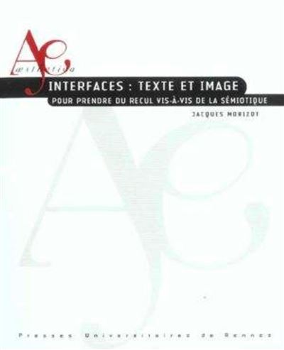 Interfaces texte et image