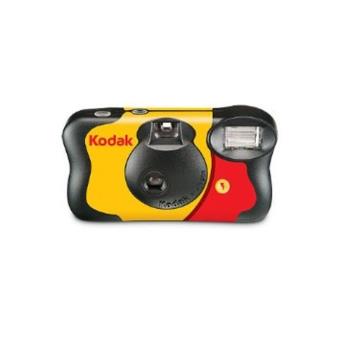 Appareil Photo jetable Kodak Fun Flash - 39 Poses, Lot de 2 - les Prix  d'Occasion ou Neuf