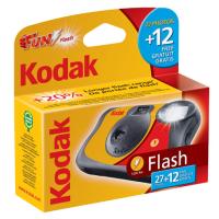 Kodak Power Flash Wegwerpcamera (27 Foto's + 12 Gratis)