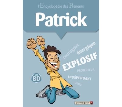 L'Encyclopédie des prénoms