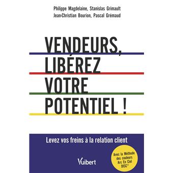Vendeurs, libérez votre potentiel !