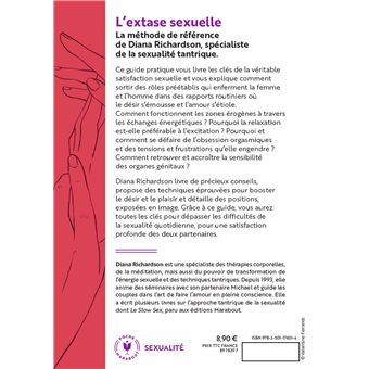 L'extase sexuelle