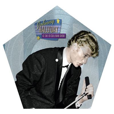 At The Ed Sullivan Show Edition Limitée Picture Disc Découpé