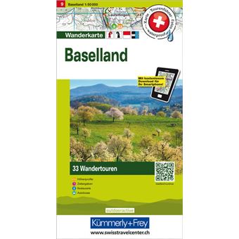 BASELLAND 1:50 000