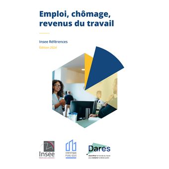Emploi, chômage, revenus du travail - 1