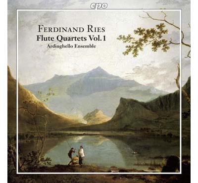 Quatuors pour flute vol 1