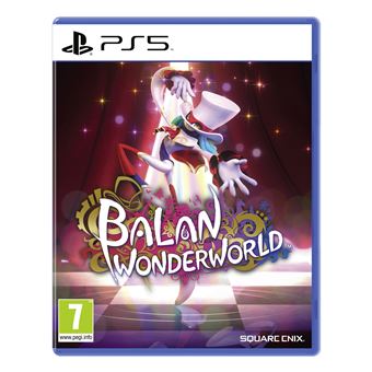 Balan Wonderworld PS5