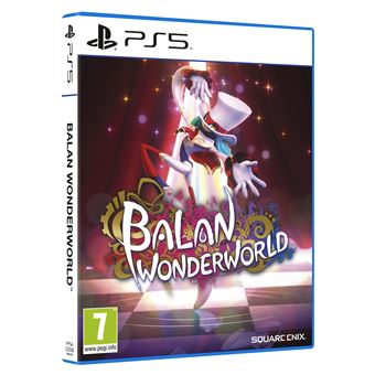 Balan Wonderworld PS5