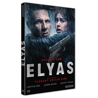 Elyas DVD - 1