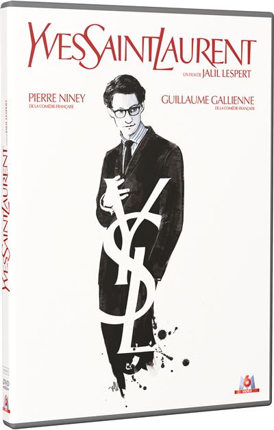 Yves Saint Laurent DVD