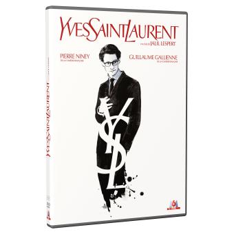 Yves Saint Laurent DVD - 1