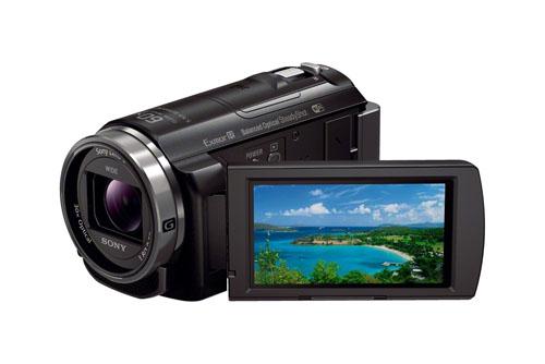 Sony Handycam HDR-PJ410 - Caméscope Compact Avec Projecteur - Noir Occasion