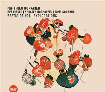 Bestiaire #01 Explorations
