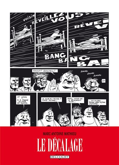 Julius Corentin acquefacques T06 Le décalage