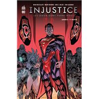 Injustice, les Dieux sont parmi nous