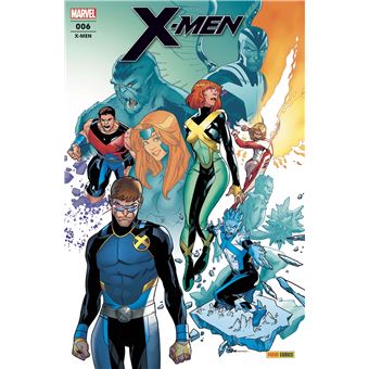 X-Men (fresh start)