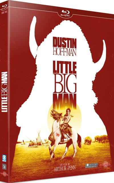 LITTLE BIG MAN-FR-BLURAY