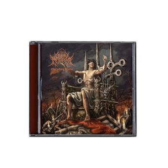 Everything Bleeds - CD