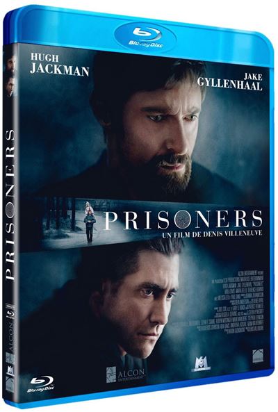 Prisoners Blu-Ray