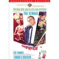 The Prize DVD