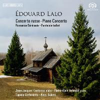 Concerto Russe-Klavierkonzert