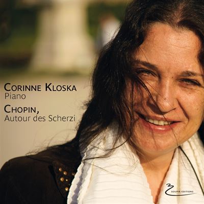 CHOPIN, AUTOUR DES SCHERZI