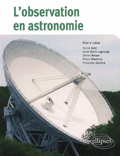 L'observation en astronomie